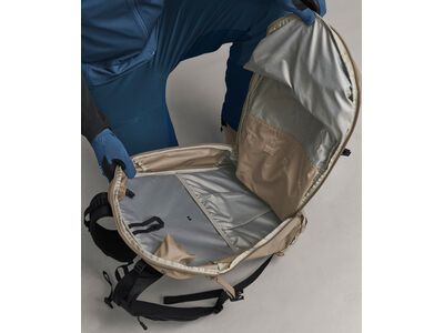 Ortovox Venet Tour 30, dark linen - Bild 13