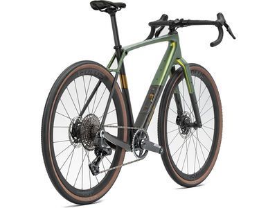 Trek Checkpoint SL 7 AXS Gen 3, satin chameleon green/dark web - Bild 2