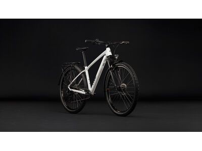 Cube Aim One FE 29, metallicwhite´n´black - Bild 6