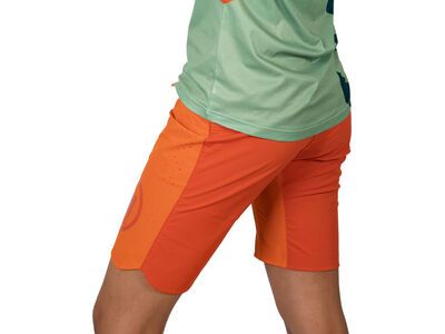 Endura Damen SingleTrack Lite Shorts - Short Fit, harvest - Bild 3