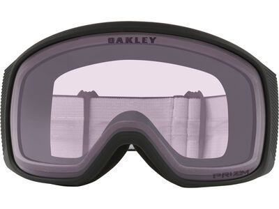 Oakley Flight Tracker M, Prizm Snow Clear / matte black - Bild 4