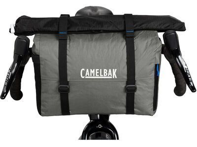 Camelbak M.U.L.E. 12 Handlebar Pack, wolf grey - Bild 9