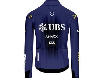 Q36.5 Gregarius Q36.5 Pro Cycling Team Long Sleeve Jersey 2026 - Bild 2