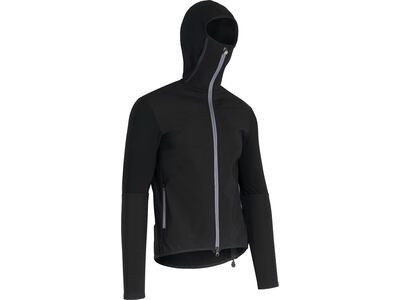 Assos Trail Winter Softshell Jacket, blackseries - Bild 3