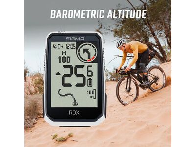 Sigma ROX 4.0 Endurance, white - Bild 8