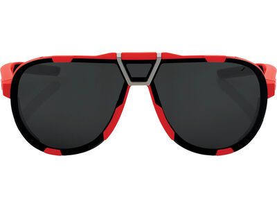 100% Westcraft - Black Mirror, soft tact red - Bild 2