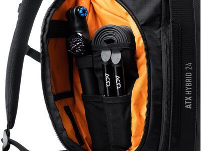 Cube Rucksack ATX Hybrid 24, black - Bild 5
