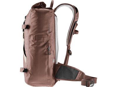 Deuter Amager 25+5, raisin - Bild 3