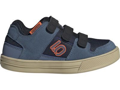 Five Ten Freerider Kids VCS, legend ink/wonder steel/impact orange - Bild 3