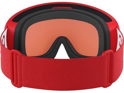 POC Fovea, Clarity Int. Partly Sunny Red / prismane red - Bild 4