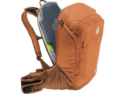 Deuter Attack 20, mocha-pecan - Bild 7