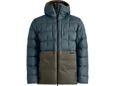 Ortovox DownWool 270 Jacket M dark arctic grey