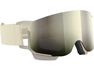 POC Nexal Mid, Clarity Uni. Partly Sunny Ivory / raw white - Bild 3