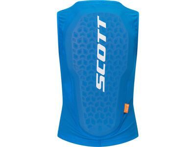 Scott Vest Airflow Junior, royal blue - Bild 2