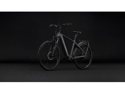 Cube Kathmandu Hybrid Deluxe EXC 800, stealthgrey´n´grey - Bild 9