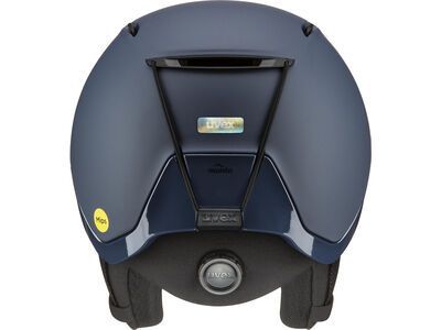 uvex monte pro MIPS, dusk blue matt - Bild 4