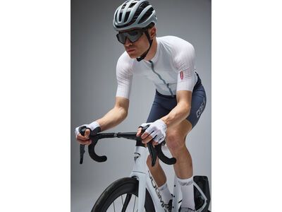 Q36.5 Dottore Clima Pro Jersey, white - Bild 5