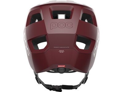 POC Kortal, garnet red matt - Bild 3