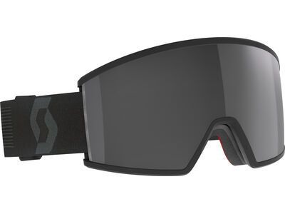 Scott Ambit, AMP Black Chrome / mineral black