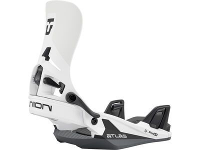 Union Atlas Step On white