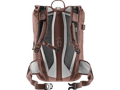 Deuter Amager 25+5, raisin - Bild 5