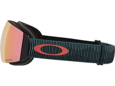 Oakley Flight Deck M, Prizm Snow Rose Gold Iridium / pacific black - Bild 3