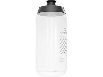 Syncros G7 Corporate Water Bottle - 550 ml, clear - Bild 2