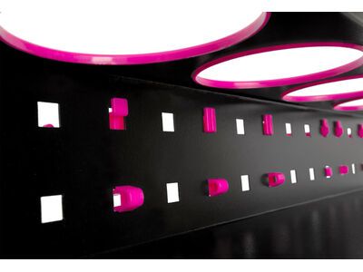 Muc-Off Bottle and Detailing Storage Rack, black - Bild 5