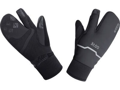 GOREWEAR Gore-Tex Thermo Split Handschuhe, black - Bild 1