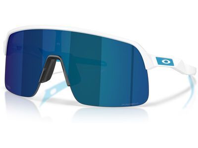 Oakley Sutro Lite, Prizm Transitions Cobalt / matte white - Bild 8