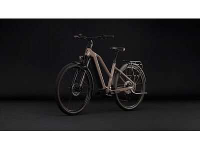 Cube Nuride Hybrid Pro 800 Trapeze, cappuccino´n´black - Bild 9