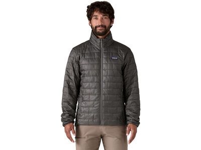 Patagonia Men's Nano Puff Jacket, forge grey - Bild 2