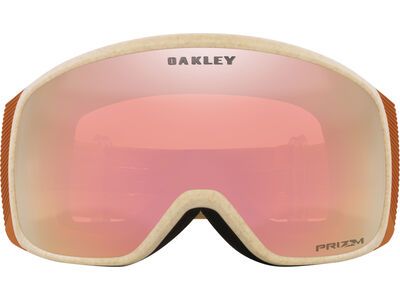 Oakley Flight Tracker M, Prizm Snow Rose / curry stone - Bild 3