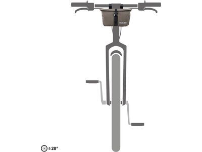 ORTLIEB Accessory-Pack, dark sand - Bild 12