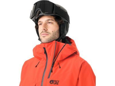 Picture Felnor Jkt, fiery red - Bild 13