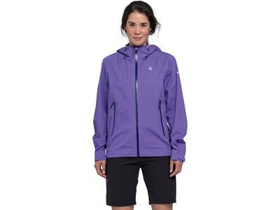 Schöffel 2.5L 3D Jacket Vistdal L, purple power - Bild 3