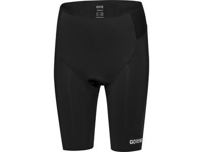 GOREWEAR Spinshift kurze Tights+ Damen, black - Bild 2