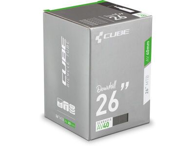 Cube Schlauch 26 MTB/Downhill AV - 2.10-3.00