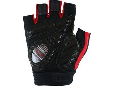 Roeckl Isera 2, black/red - Bild 2