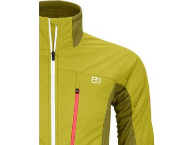 Ortovox Westalpen Swisswool Hybrid Jacket W, dirty daisy - Bild 2