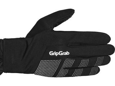 GripGrab Ride 2 Windproof Spring-Autumn Gloves, black - Bild 2