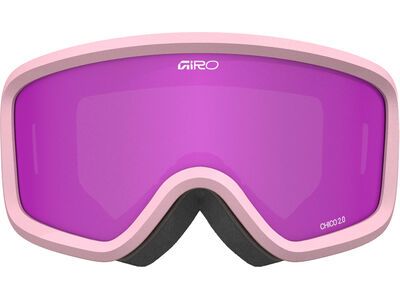 Giro Chico 2.0, Amber Pink / blocks pink - Bild 2
