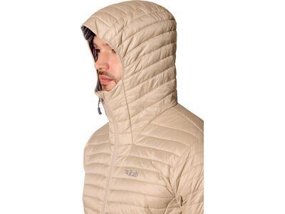 Rab Microlighter Pullover Hoody, black - Bild 12