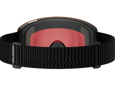 Salomon Radium Pro + WS, Sigma Poppy Red / black - Bild 3