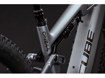 Cube Stereo Hybrid One44 HPC SLX Evo 800 27.5, slategrey´n´prizm - Bild 2