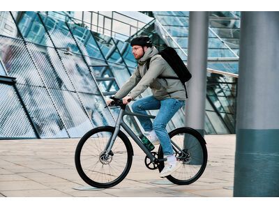 Fidlock Twist Bottle 700 Life + Bike Base, transparent green - Bild 10