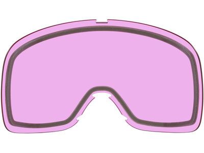 Oakley Flight Tracker L Replacement Lens, Prizm Snow Iced Iridium - Bild 4