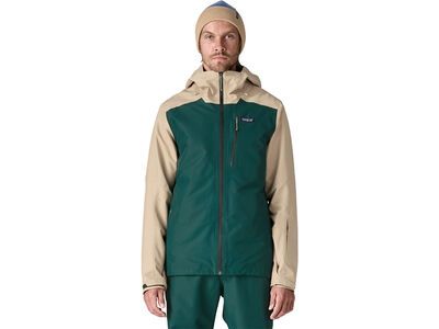 Patagonia Men's Insulated Powder Town Jacket, cascade green