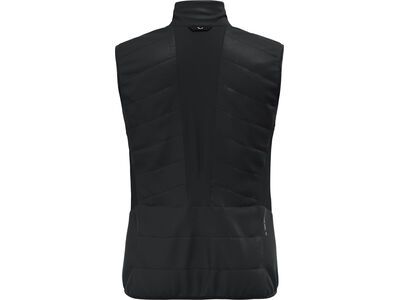 Salewa Ortles Hybrid TirolWool Responsive Weste Herren, black out - Bild 2