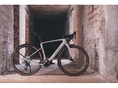 Cube Nuroad Hybrid C:62 Race FE 400X, desertstone´n´green - Bild 21